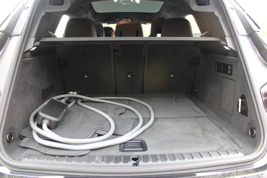 used 2023 BMW iX car, priced at $48,594