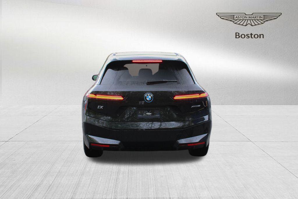 used 2023 BMW iX car, priced at $48,594