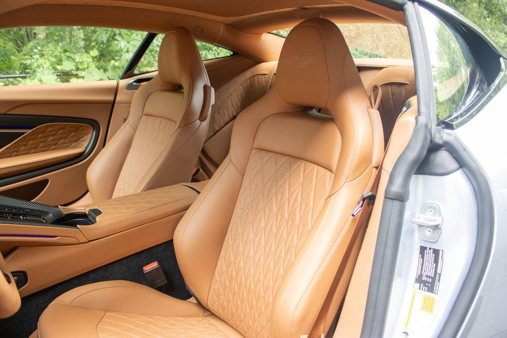 new 2025 Aston Martin DB12 car, priced at $312,900