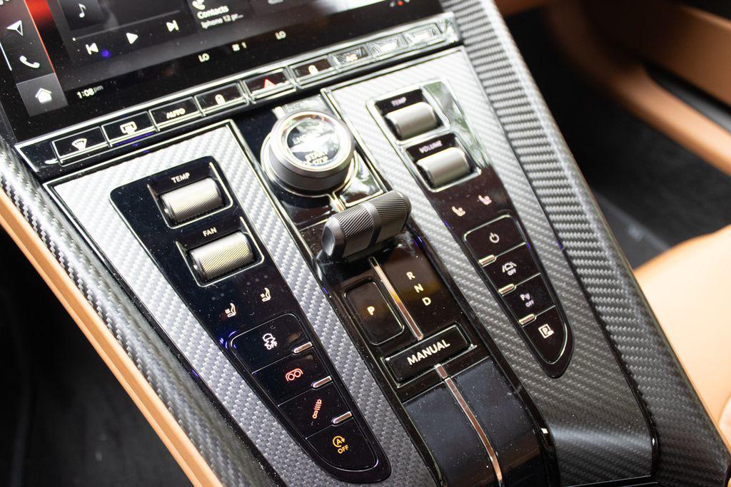 new 2025 Aston Martin DB12 car, priced at $312,900