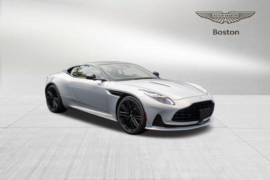 new 2025 Aston Martin DB12 car, priced at $312,900