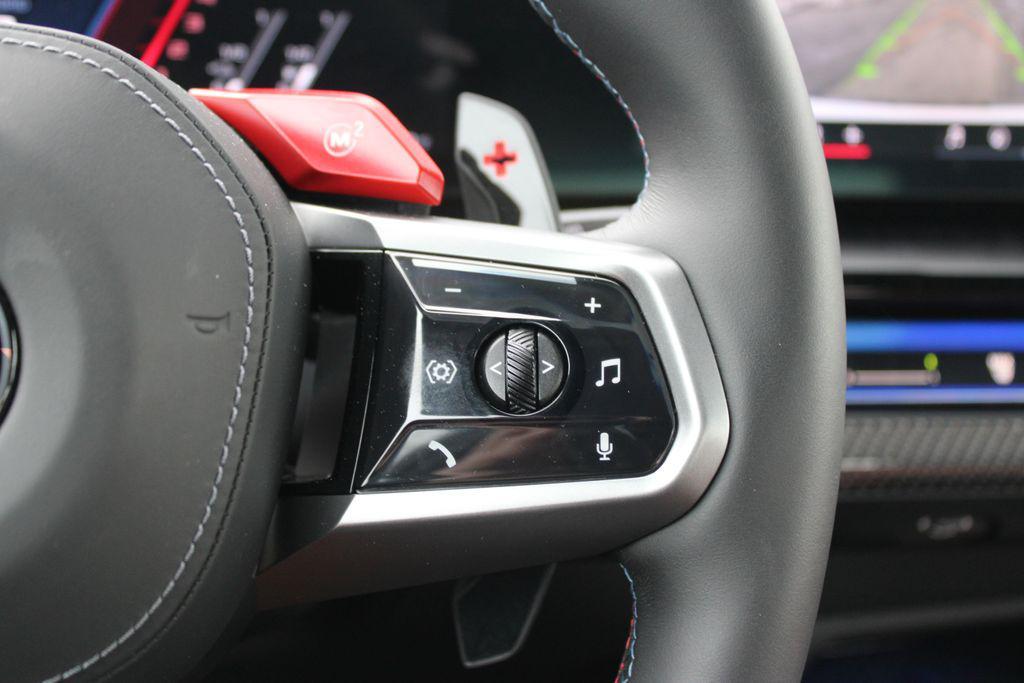 used 2026 BMW M5 car, priced at $124,900