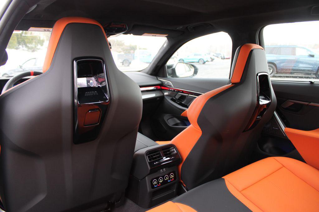 used 2026 BMW M5 car, priced at $124,900