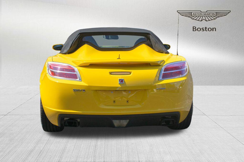 used 2008 Saturn Sky car, priced at $14,900