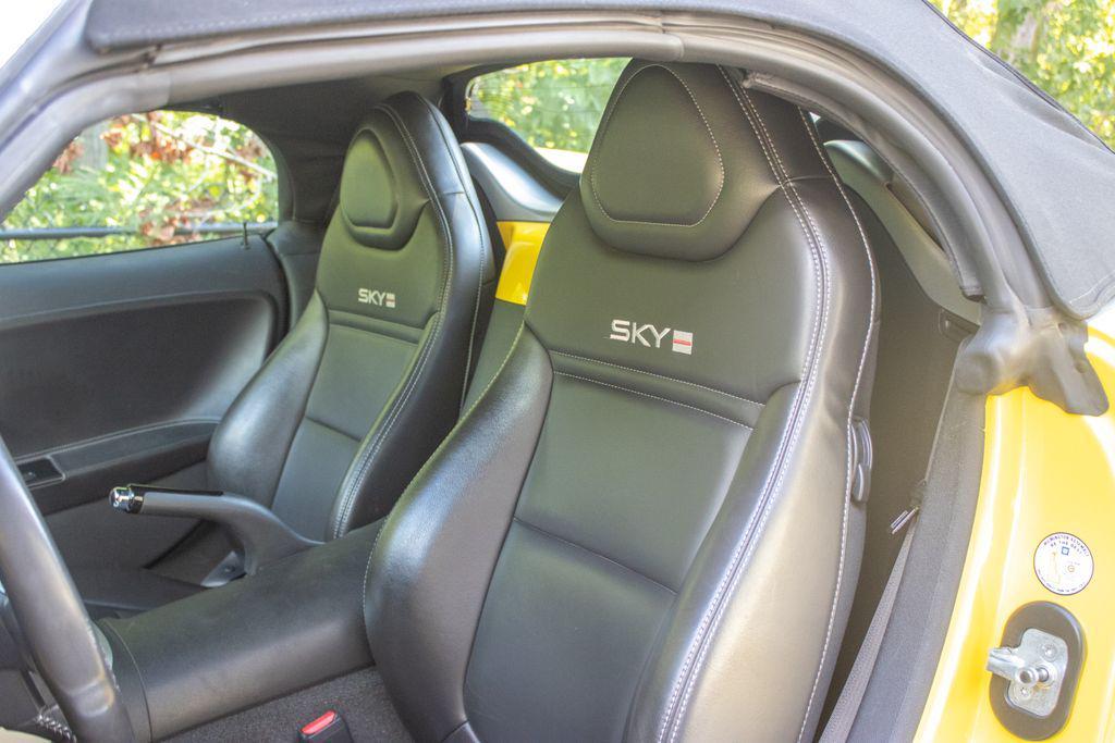 used 2008 Saturn Sky car, priced at $14,900