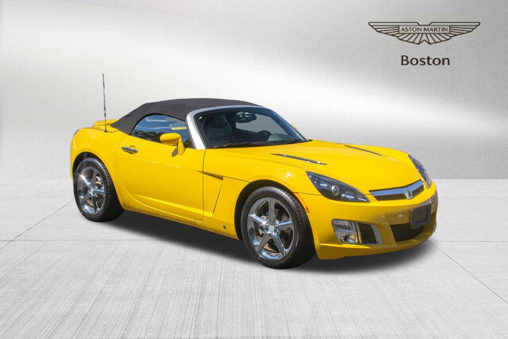 used 2008 Saturn Sky car, priced at $15,900