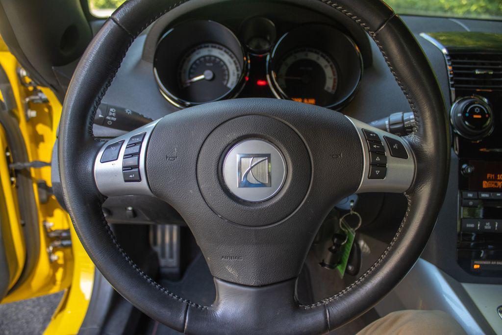 used 2008 Saturn Sky car, priced at $14,900