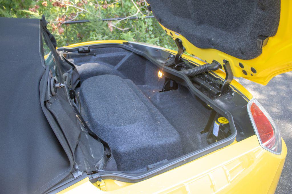 used 2008 Saturn Sky car, priced at $14,900