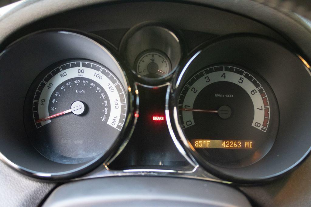 used 2008 Saturn Sky car, priced at $14,900