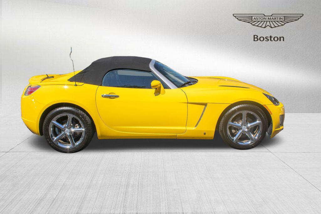 used 2008 Saturn Sky car, priced at $14,900
