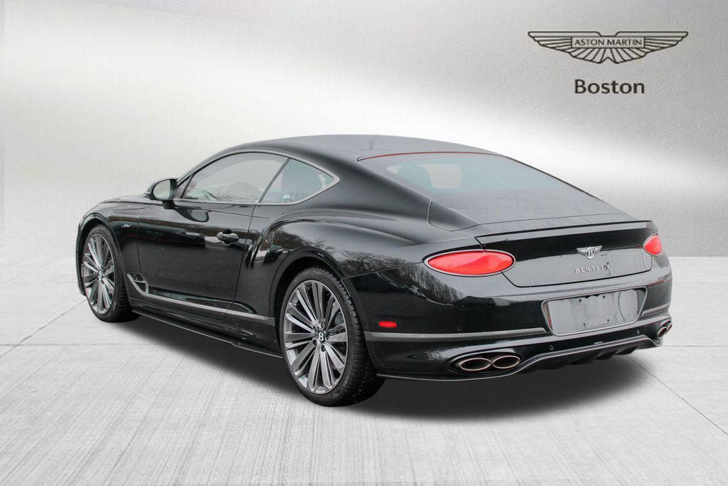 used 2024 Bentley Continental GT car, priced at $267,500