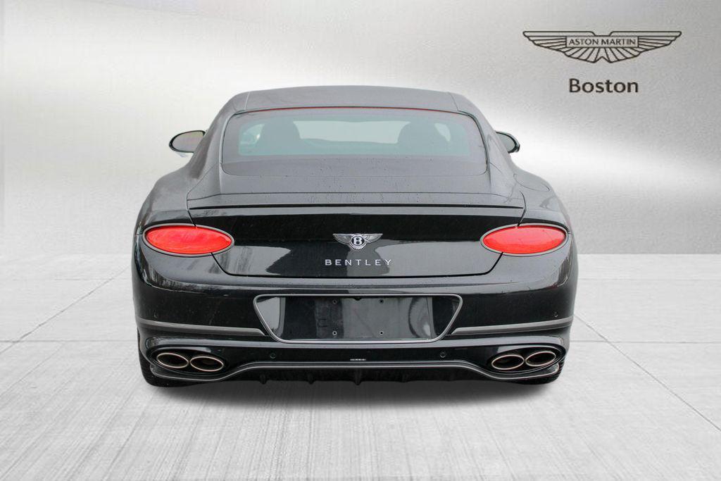 used 2024 Bentley Continental GT car, priced at $267,500