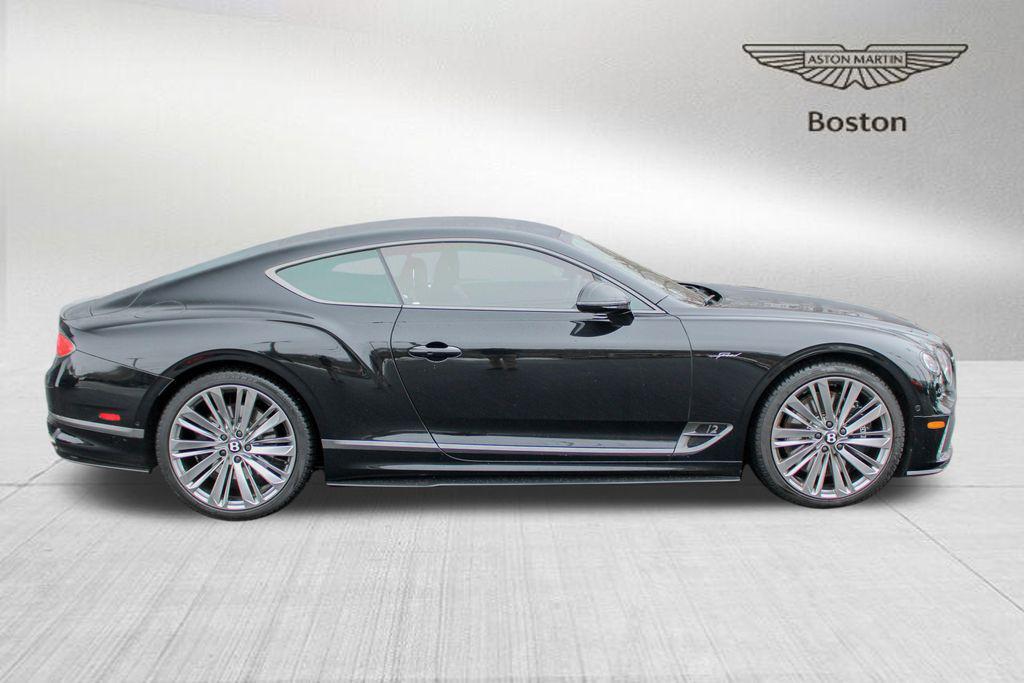 used 2024 Bentley Continental GT car, priced at $267,500