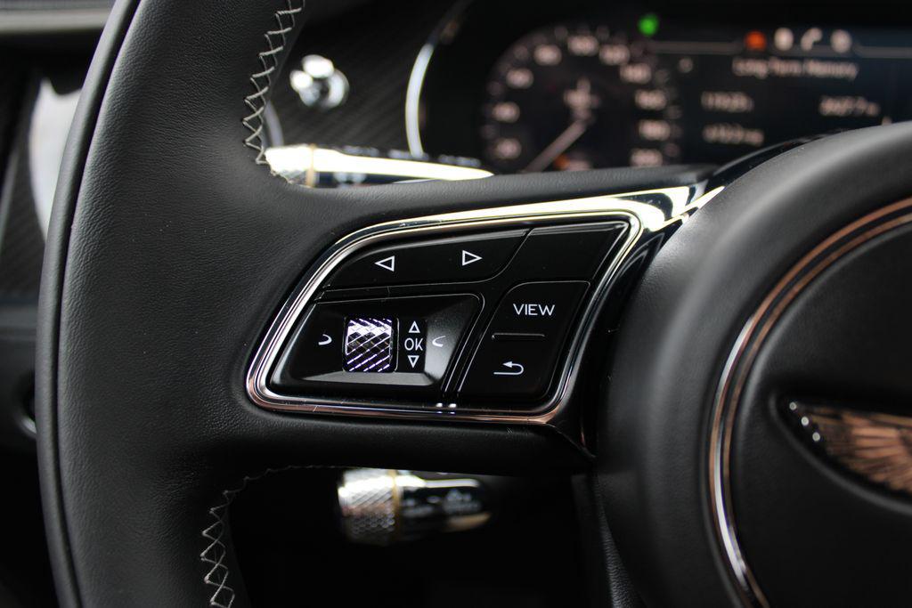 used 2024 Bentley Continental GT car, priced at $267,500