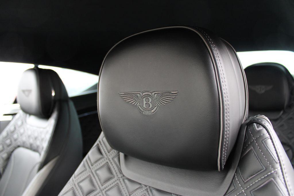 used 2024 Bentley Continental GT car, priced at $267,500