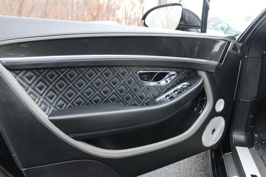 used 2024 Bentley Continental GT car, priced at $267,500