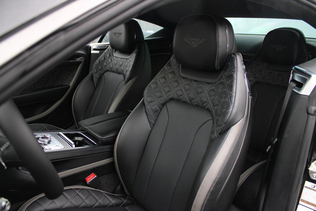 used 2024 Bentley Continental GT car, priced at $267,500