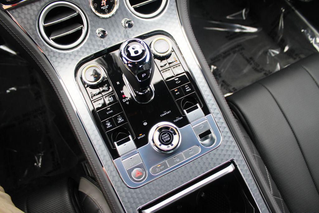 used 2024 Bentley Continental GT car, priced at $267,500