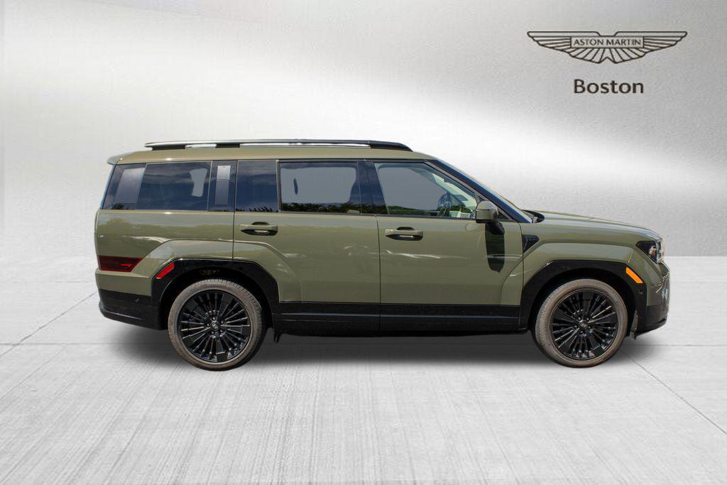 used 2024 Hyundai SANTA FE HEV car, priced at $43,900