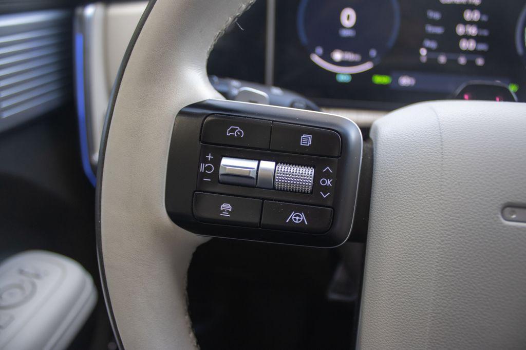 used 2024 Hyundai SANTA FE HEV car, priced at $43,900