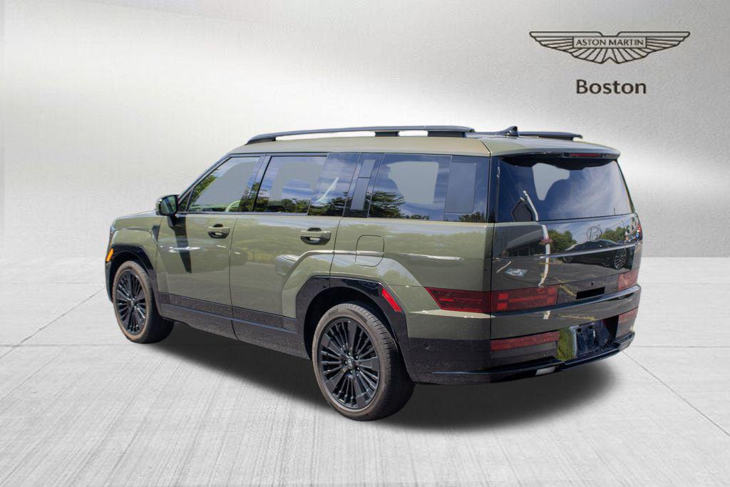 used 2024 Hyundai SANTA FE HEV car, priced at $43,900