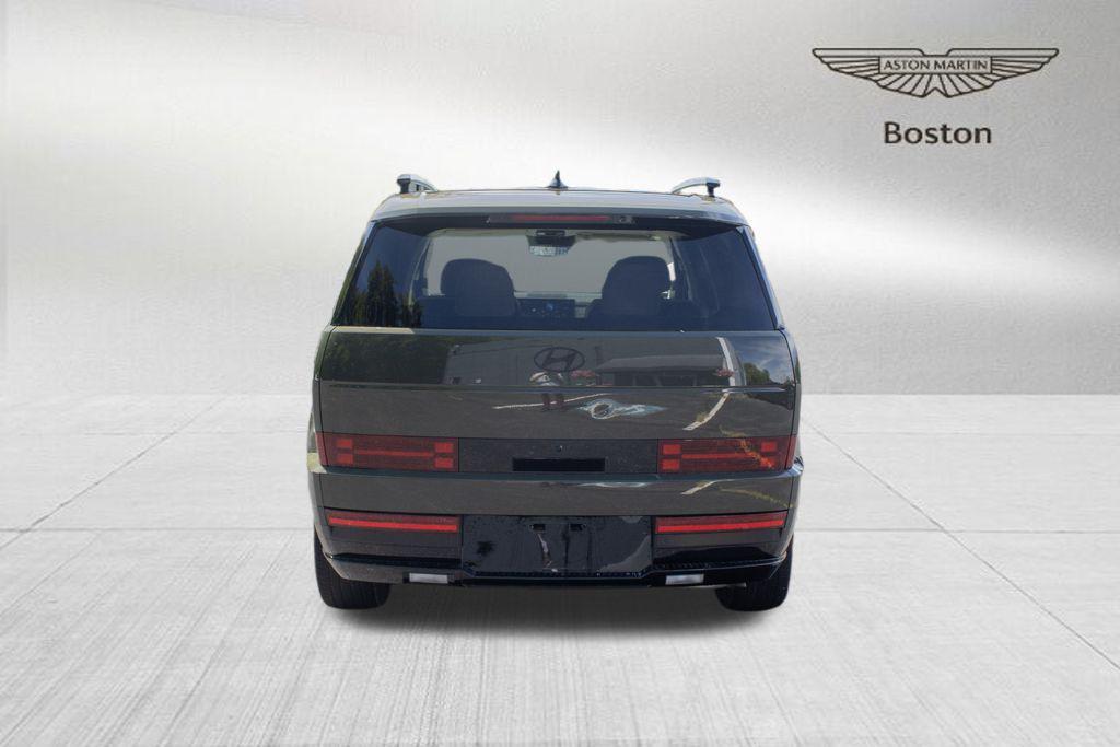 used 2024 Hyundai SANTA FE HEV car, priced at $43,900