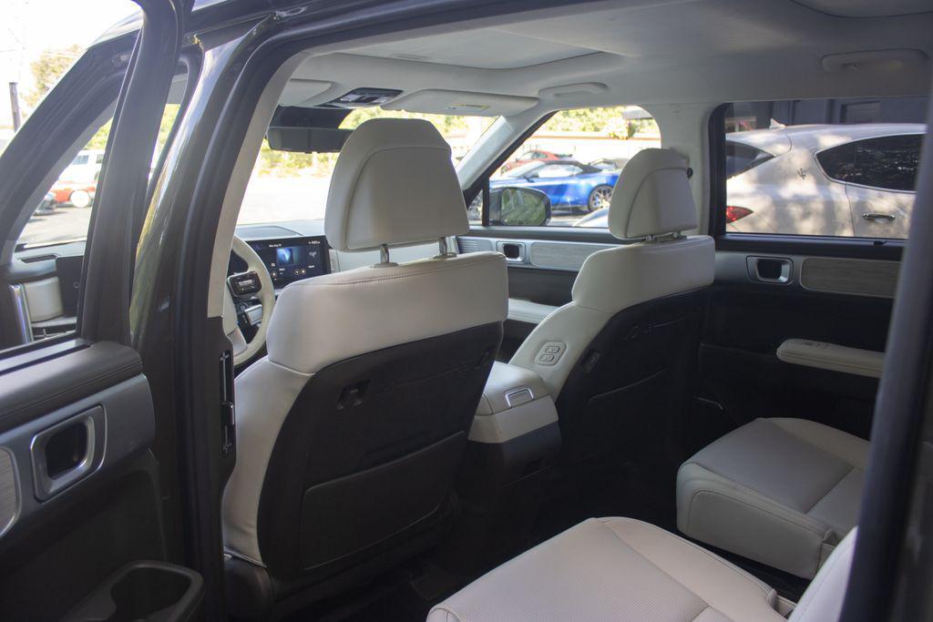 used 2024 Hyundai SANTA FE HEV car, priced at $43,900