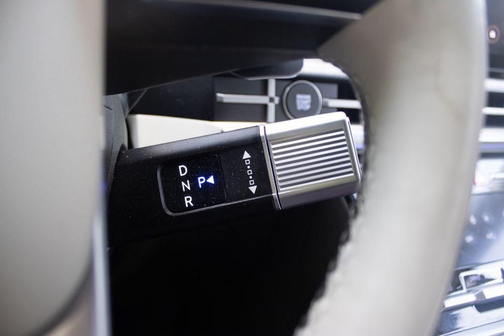 used 2024 Hyundai SANTA FE HEV car, priced at $43,900