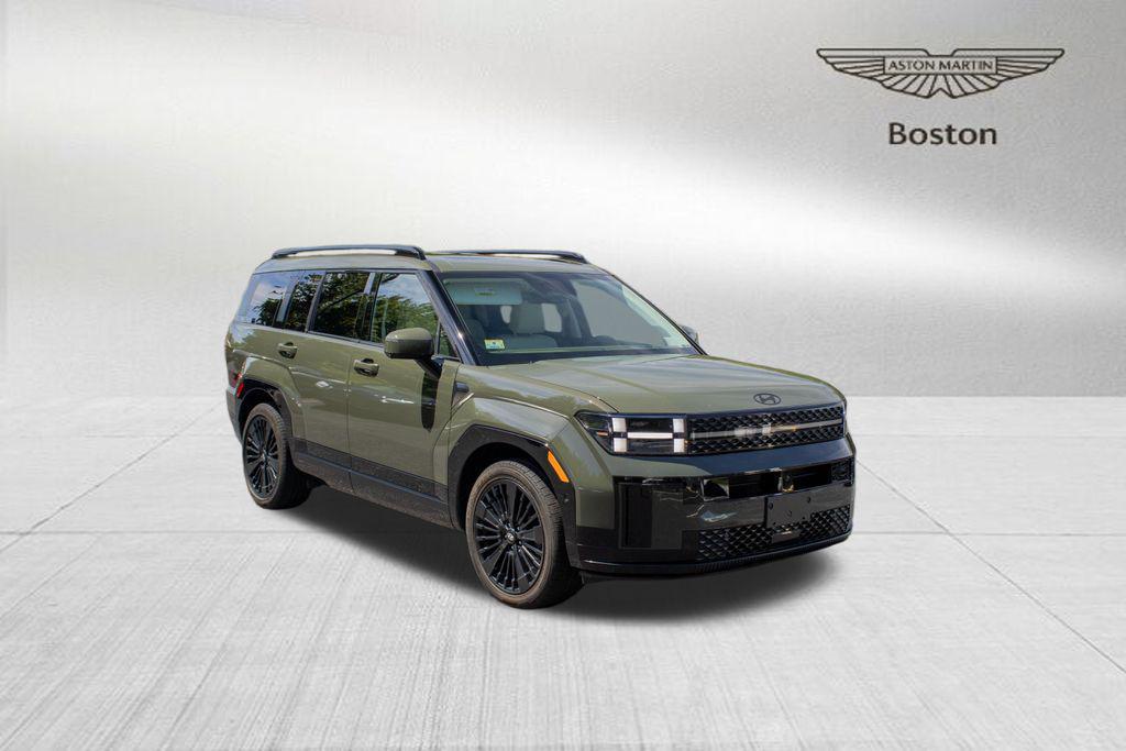 used 2024 Hyundai SANTA FE HEV car, priced at $43,900