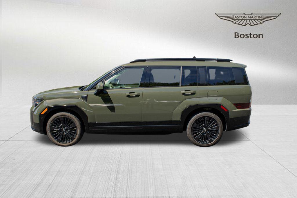 used 2024 Hyundai SANTA FE HEV car, priced at $43,900