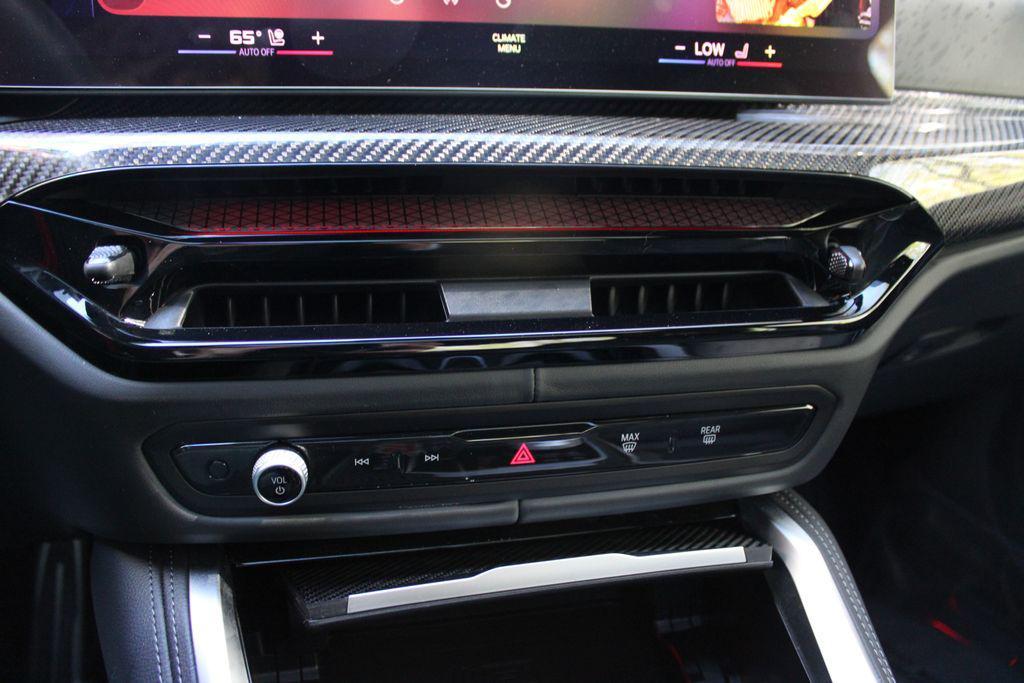 used 2025 BMW M4 car, priced at $88,642