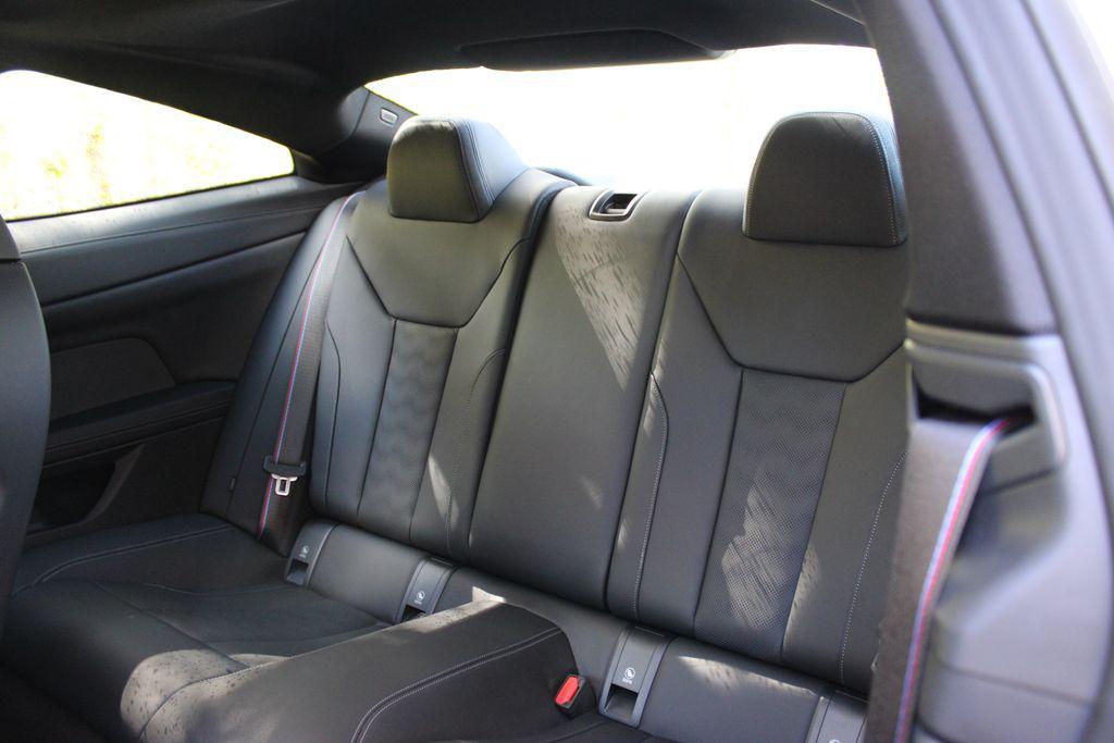 used 2025 BMW M4 car, priced at $88,642