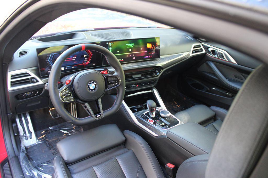 used 2025 BMW M4 car, priced at $88,642