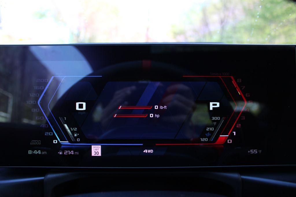 used 2025 BMW M4 car, priced at $88,642