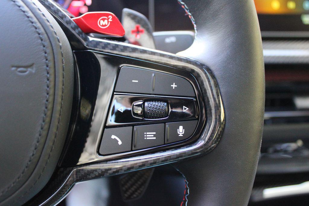 used 2025 BMW M4 car, priced at $88,642