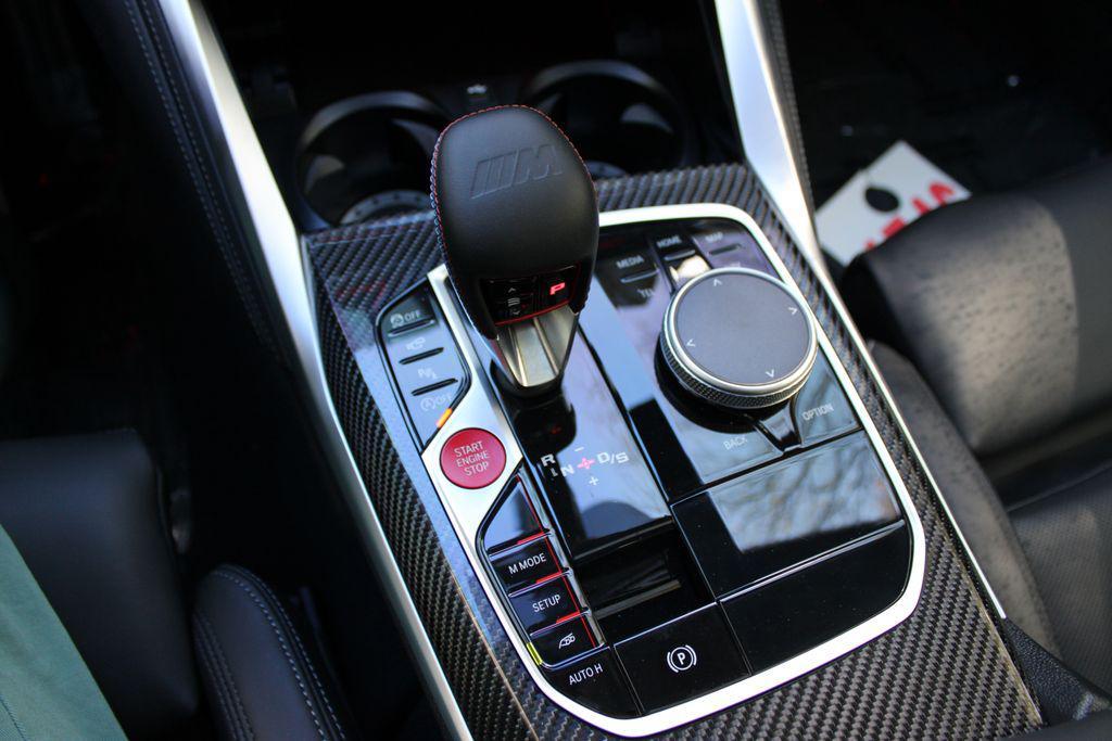 used 2025 BMW M4 car, priced at $88,642