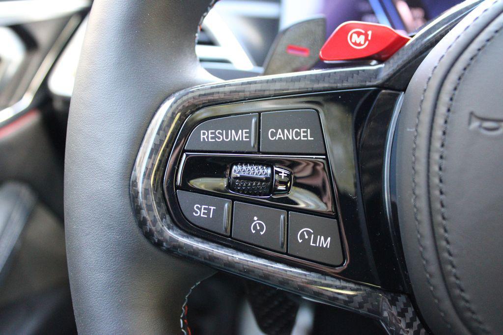 used 2025 BMW M4 car, priced at $88,642