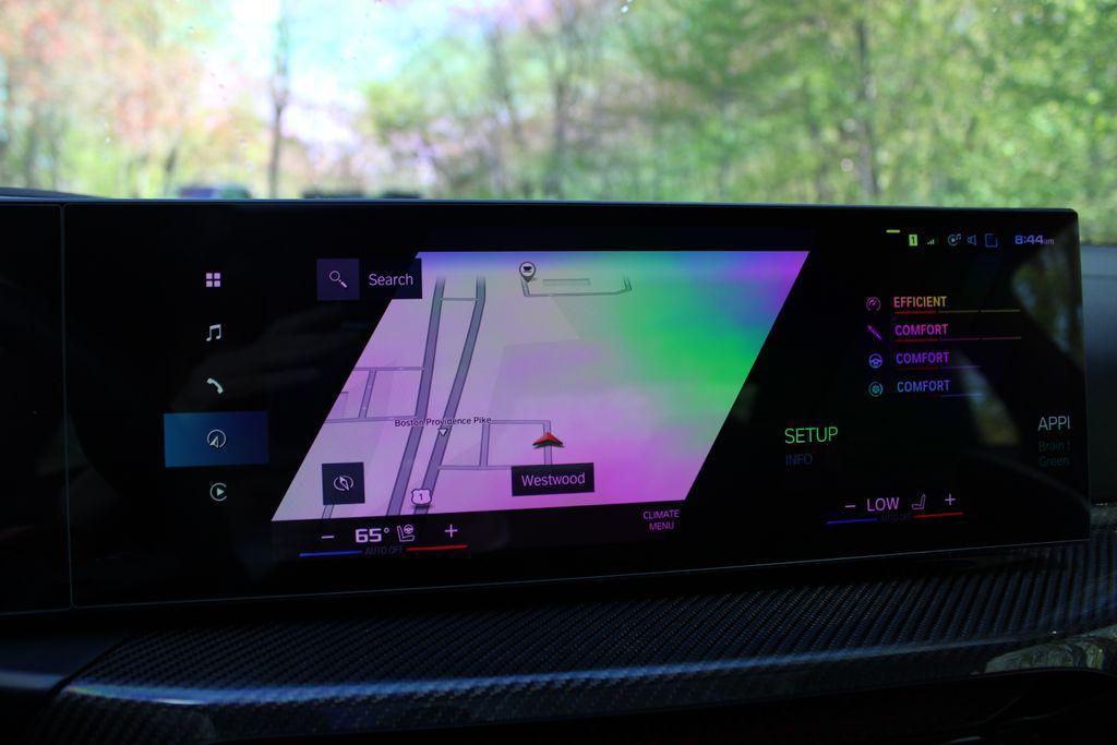 used 2025 BMW M4 car, priced at $88,642