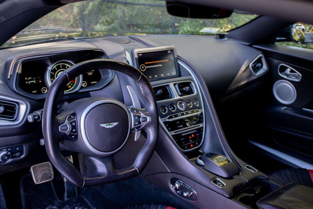 used 2022 Aston Martin DB11 car, priced at $149,900