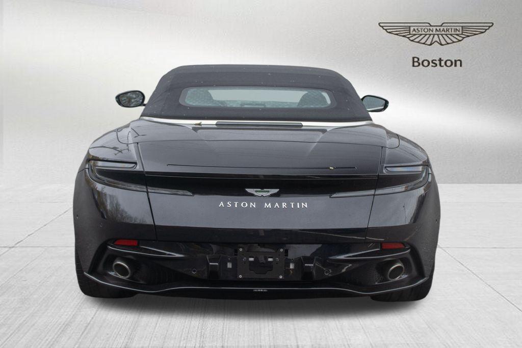 used 2022 Aston Martin DB11 car, priced at $149,900