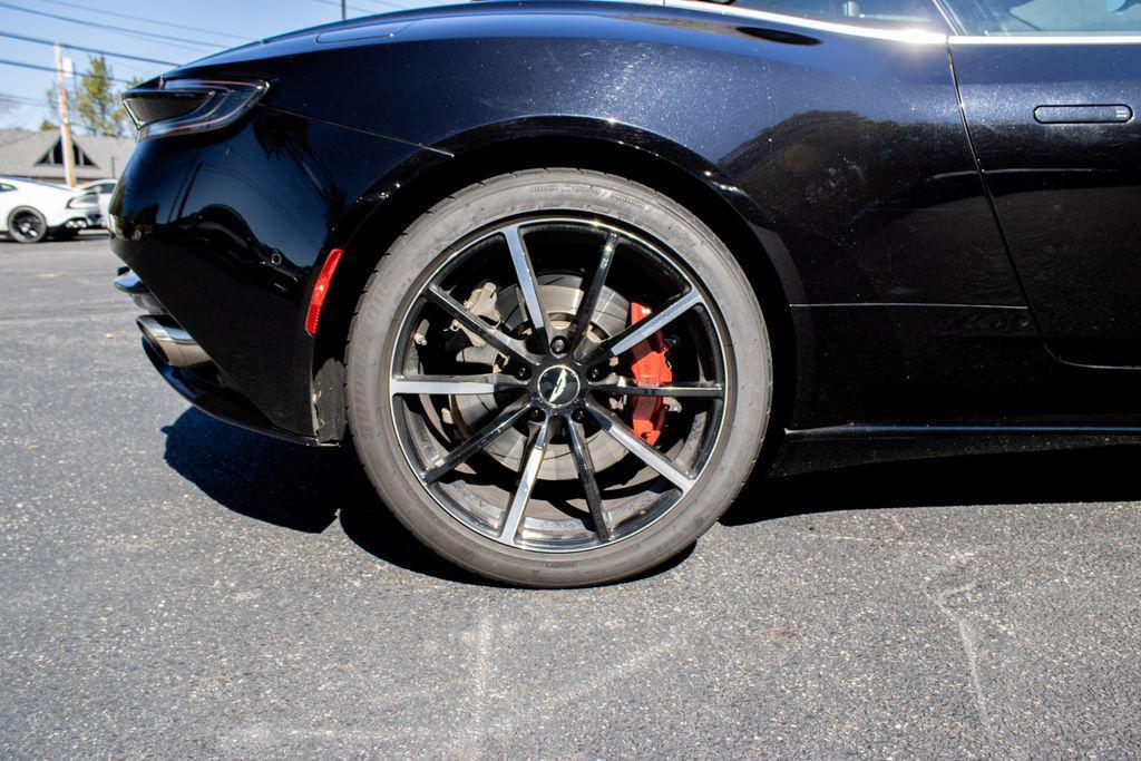used 2022 Aston Martin DB11 car, priced at $149,900