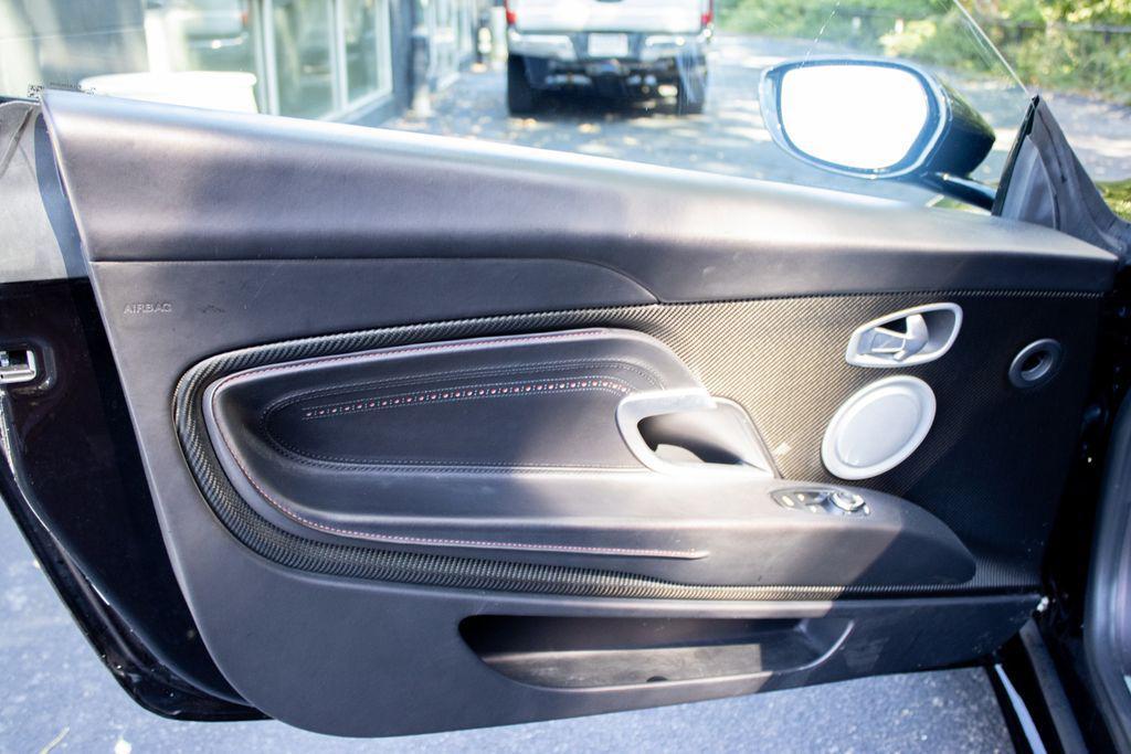 used 2022 Aston Martin DB11 car, priced at $149,900
