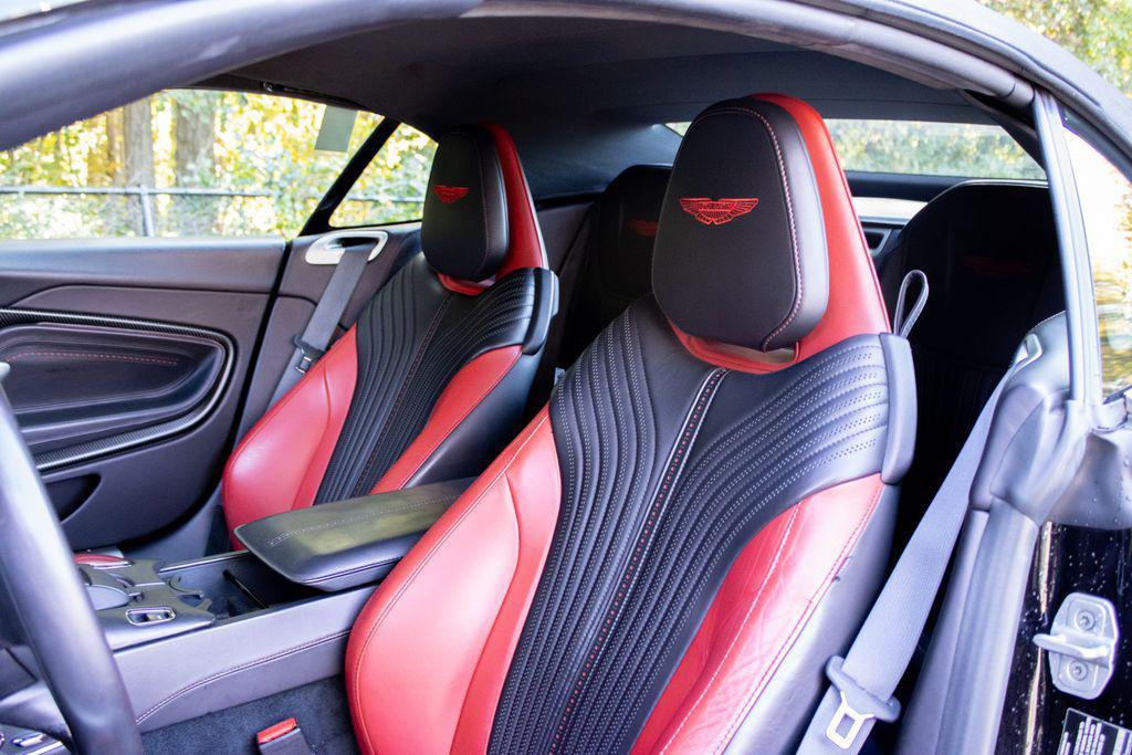 used 2022 Aston Martin DB11 car, priced at $149,900