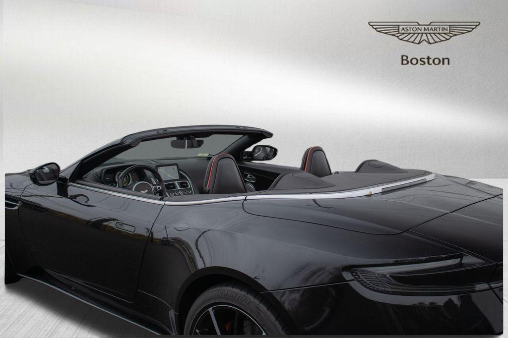 used 2022 Aston Martin DB11 car, priced at $149,900