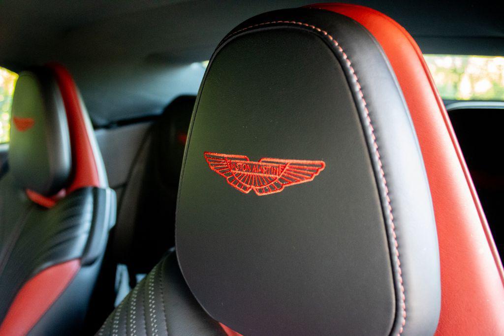 used 2022 Aston Martin DB11 car, priced at $149,900