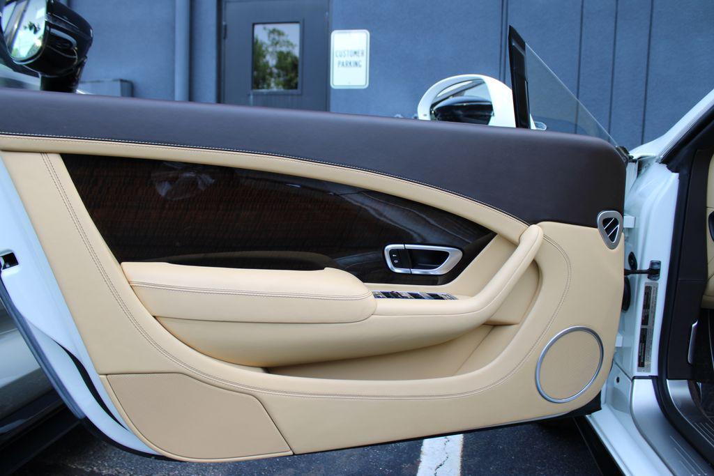 used 2016 Bentley Continental GT car, priced at $76,642
