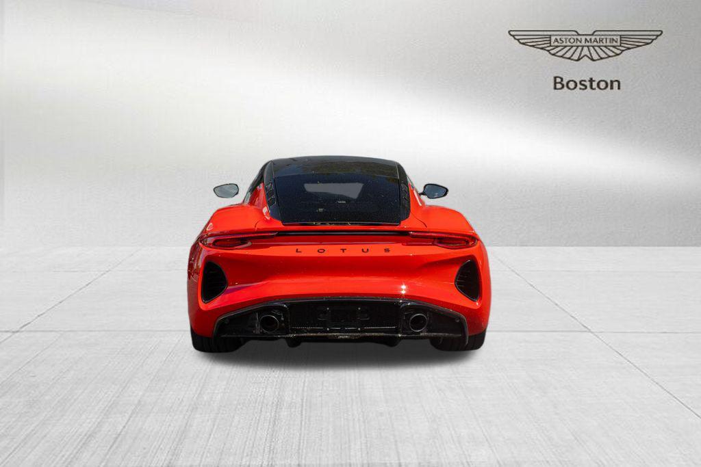 used 2025 Lotus Emira car, priced at $117,050