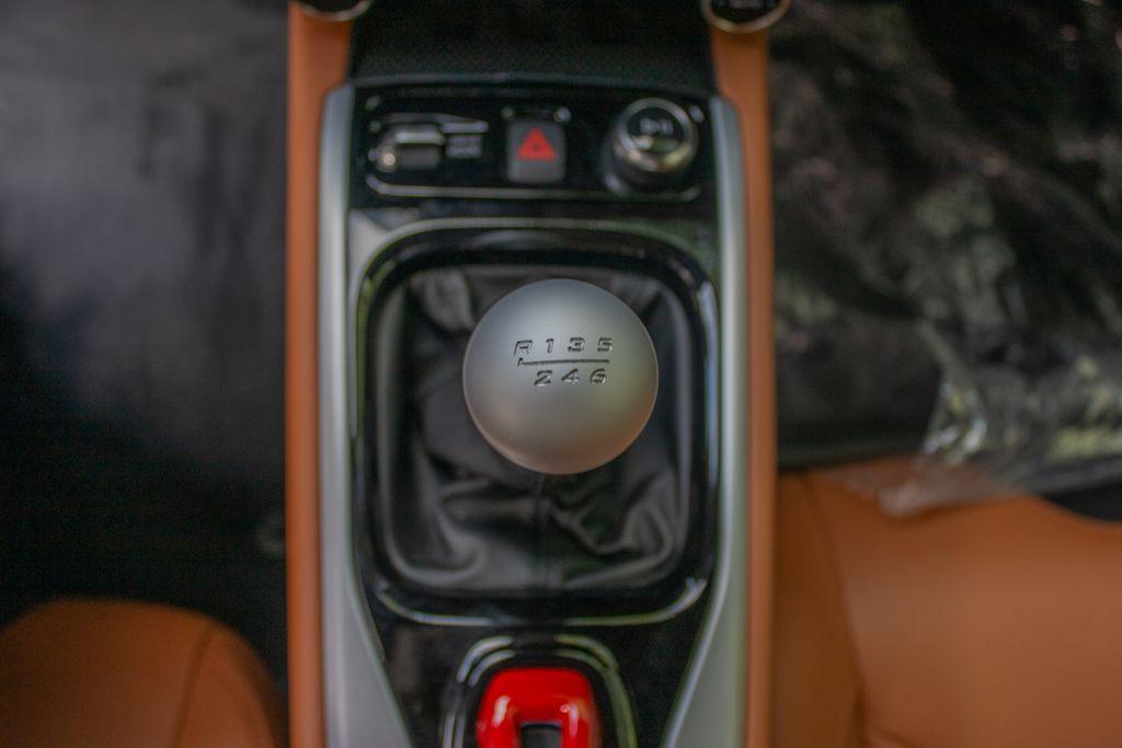 used 2025 Lotus Emira car, priced at $117,050