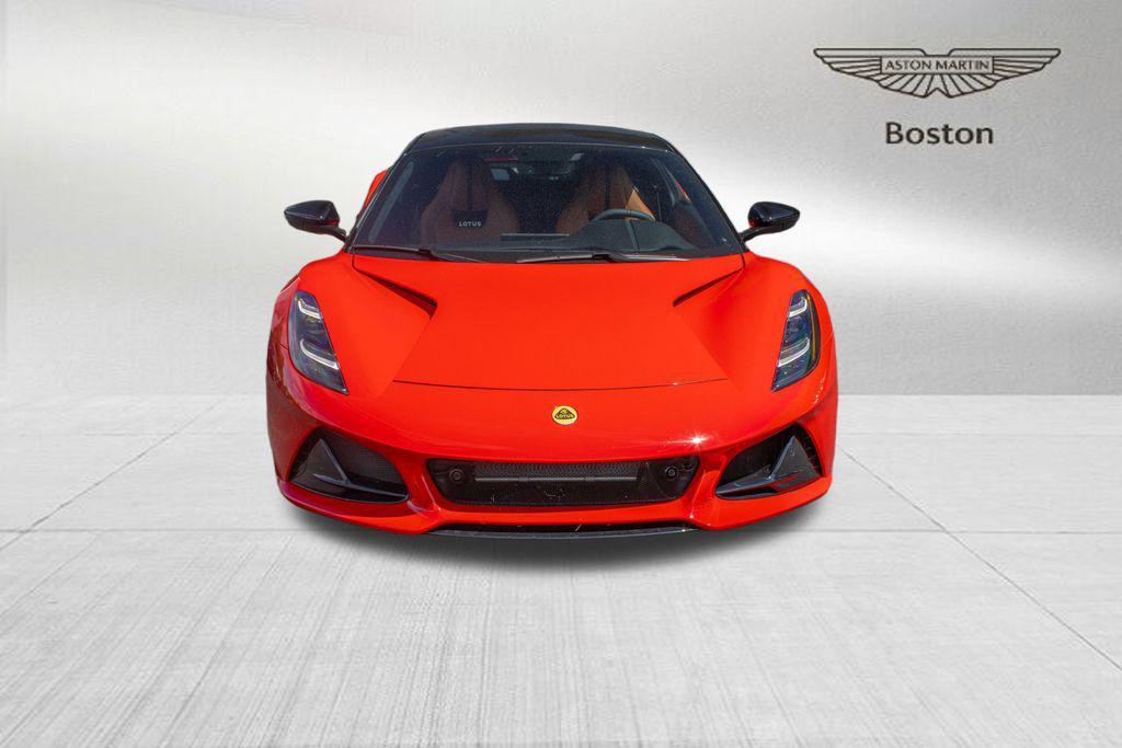 used 2025 Lotus Emira car, priced at $117,050