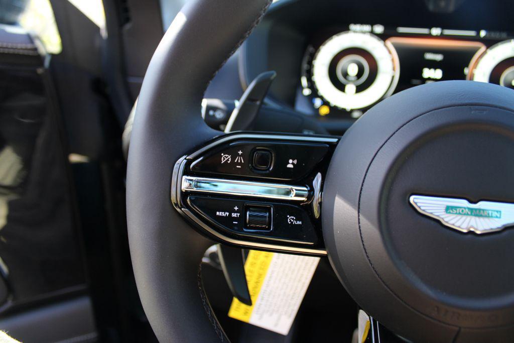 new 2026 Aston Martin DBX car, priced at $319,245